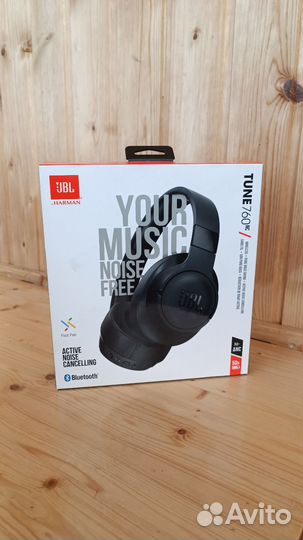 Беспроводные наушники JBL tune 760nc оригинал