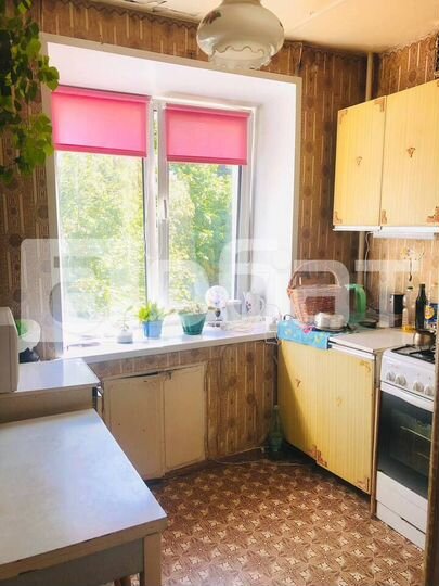 2-к. квартира, 42,1 м², 3/5 эт.