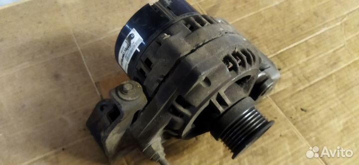 Генератор Ваз-2115,2112