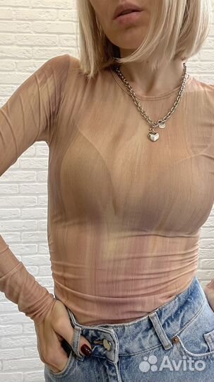 Новое боди Zara в наличии