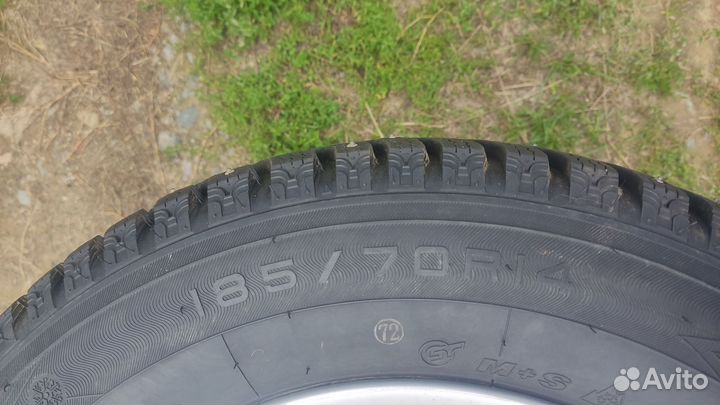 Maxxis Premitra Ice Nord NP5 185/70 R14