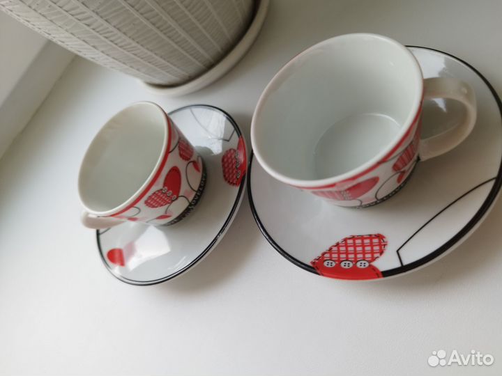 Кофейные пары для эспрессо