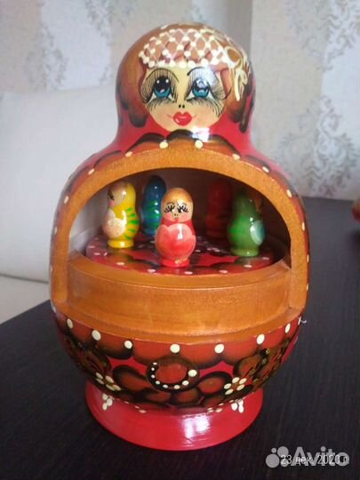 Музыкальная шкатулка Снегурочка