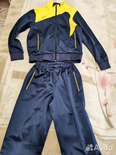 Спортивный костюм для мальчика