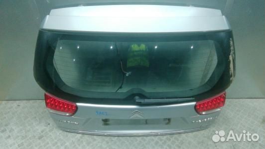 Дверь 3-5 citroen C-crosser (9AG02GF01)