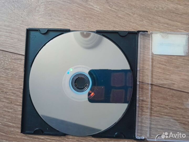 Диск человека паука