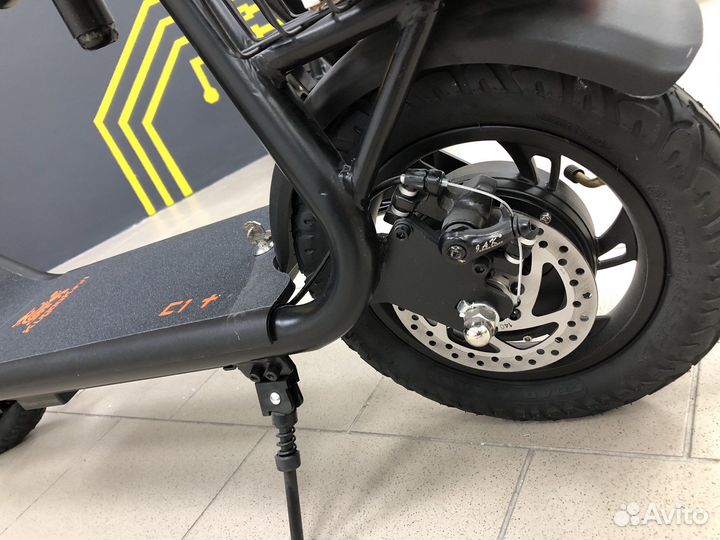 Электросамокат Kugoo C1 Plus Jilong