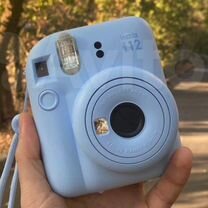 Instax 12 blue