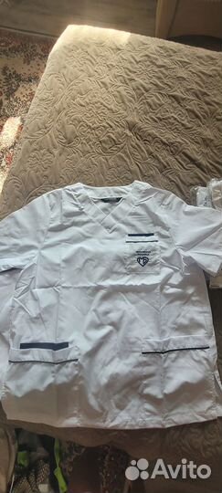 Медицинская форма мужская