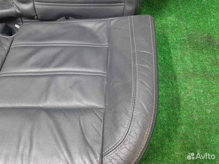 Обивка сидений Renault Koleos (HY0) 2014