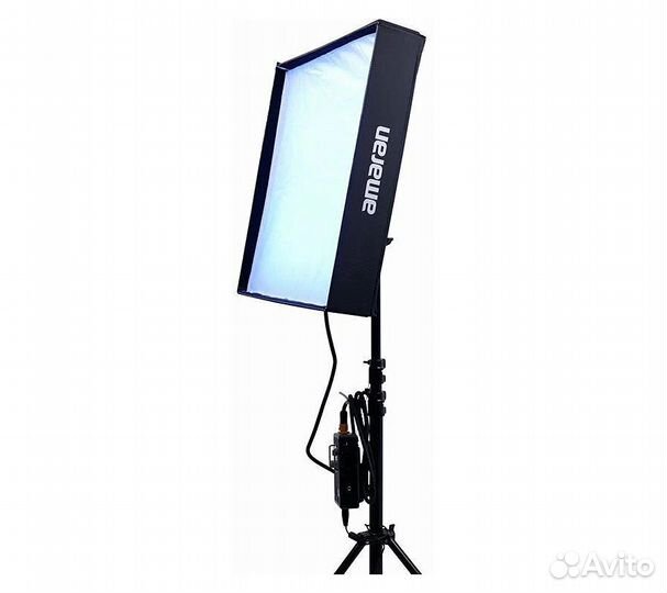 Светодиодный осветитель Aputure Amaran F22x V-moun