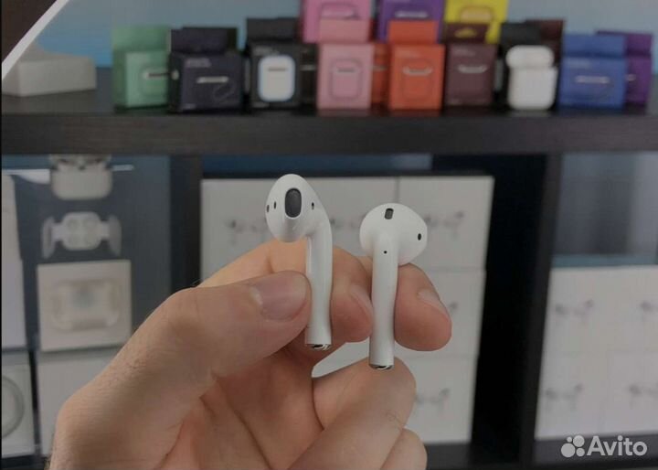Airpods 2 Premium (1:1)
