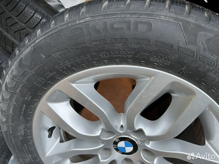 Комплект колес BMW x3 225/60/17
