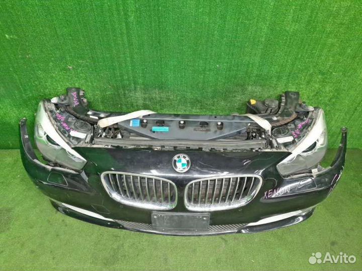 Передняя часть кузова (ноускат) в сборе BMW 5 F10/F11/GT F07 N55B30A