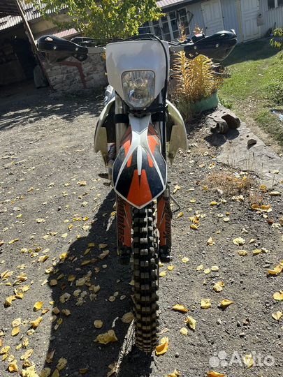 Мотоцикл Xmotos