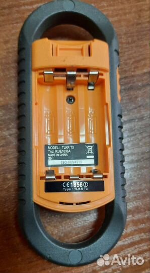 Комплект раций Motorola tlkr-T3