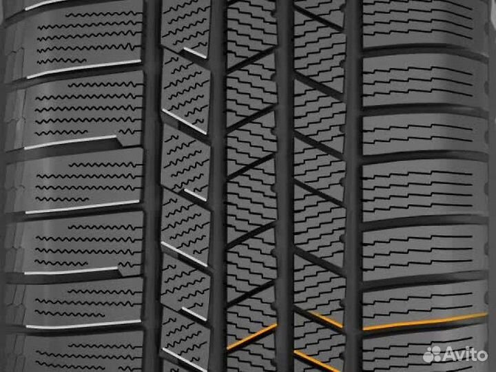 Continental ContiCrossContact Winter 255/65 R16 109H