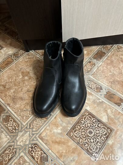 Полусапоги