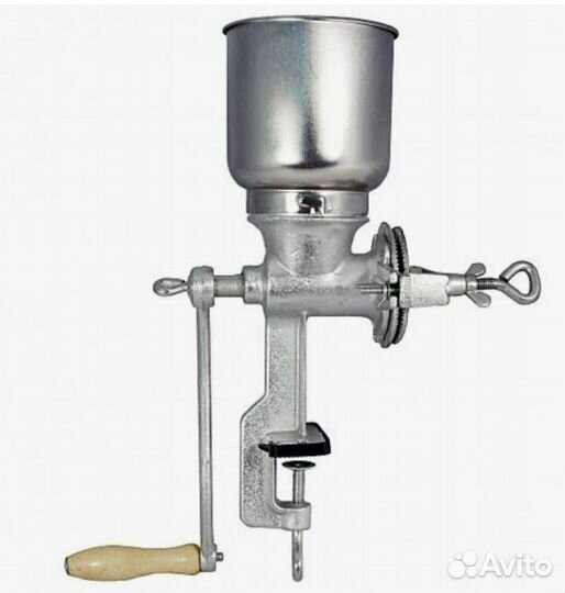 Мельница ручная для солода