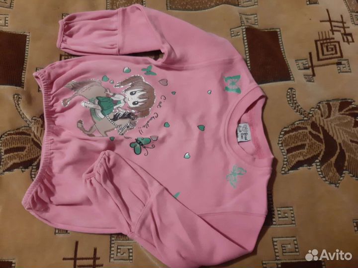 Кофточку для девочки 92 размер