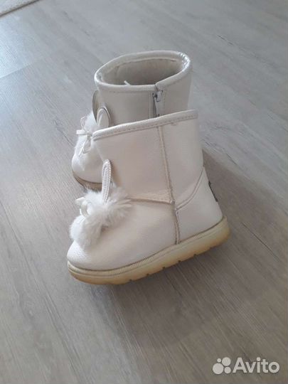 Угги детские