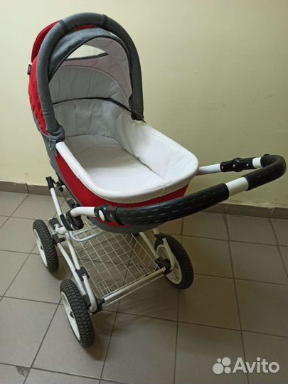 Коляска rant fenix Classic 2 в 1