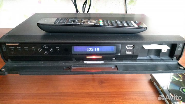 Ресивер НТВ+