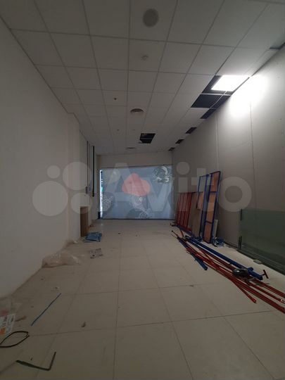 Сдам торговое помещение, 45 м²