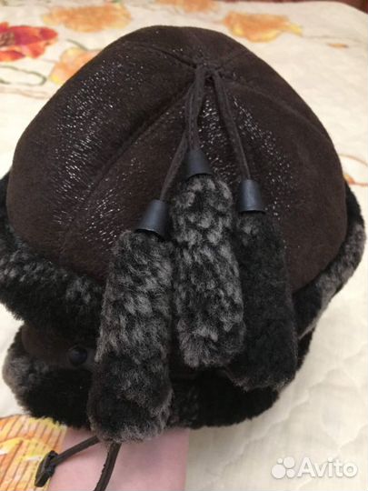 Шапка зимняя