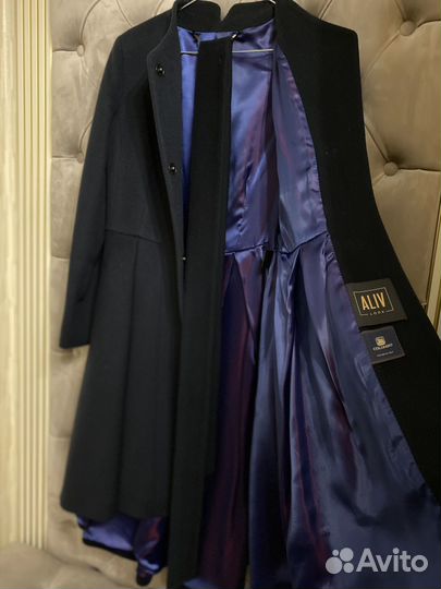 Пальто женское италия