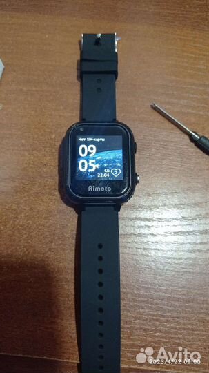 Умные часы Aimoto Pro