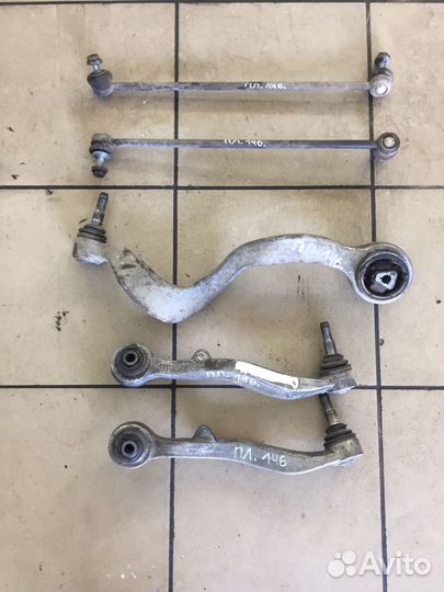 Рычаг подвески BMW 7-Series E65 E66