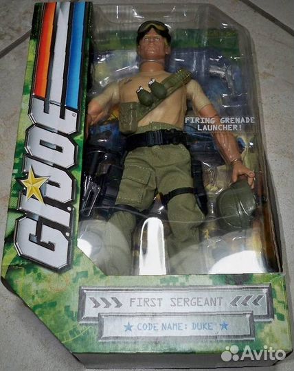 Игрушечный солдат