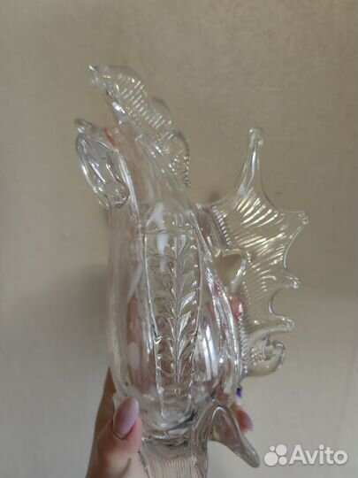 Графин Петух