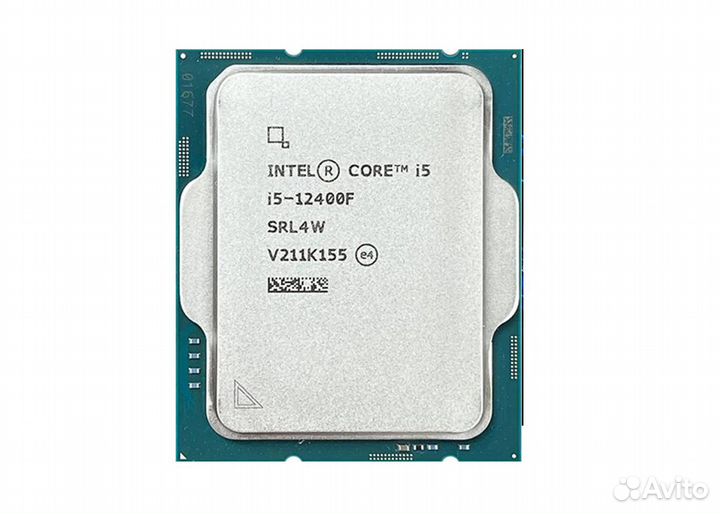 Комплект i5 12400f плата b760m 16Gb 3600 мегагерц