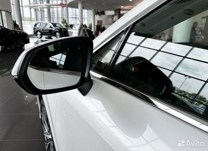 Lexus RX 2.4 AT, 2023