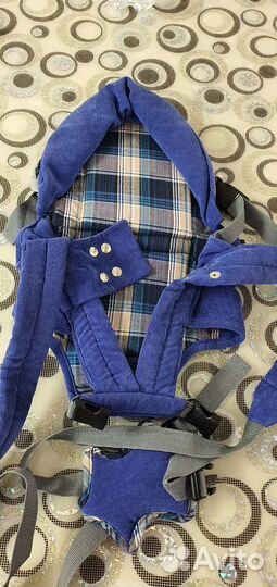 Рюкзак переноска кенгуру бу