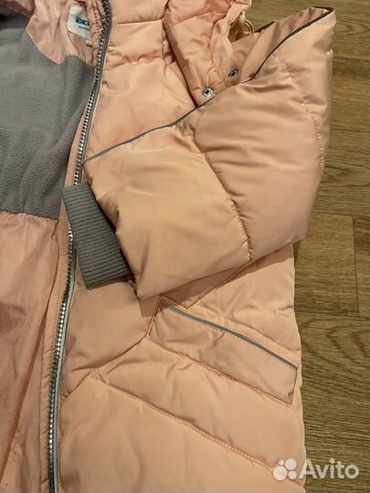 Пуховик куртка