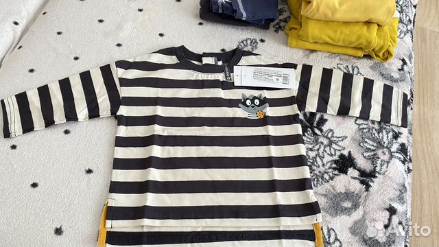 Детская одежда для мальчиков 74 80