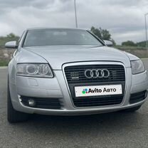 Audi A6 3.1 CVT, 2007, 363 000 км, с пробегом, цена 920 000 руб.