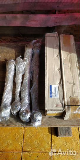 Тяги заднего моста Hyundai Terracan