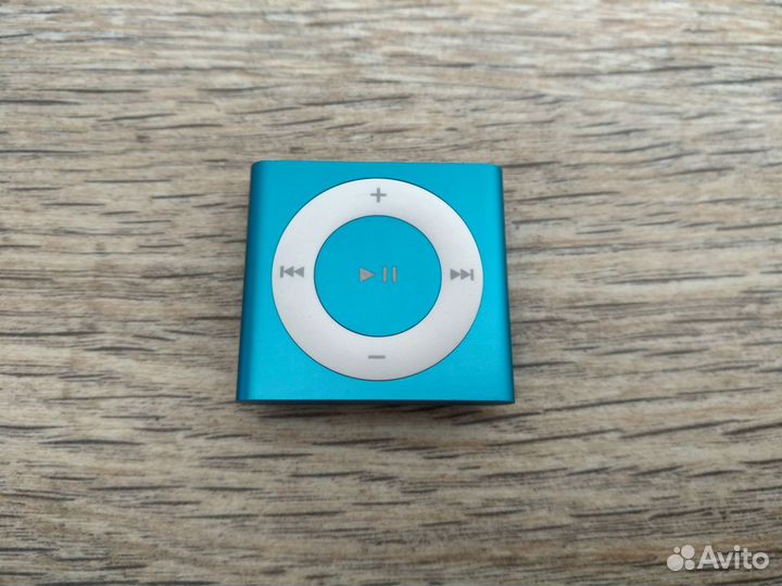 Плеер iPod shuffle