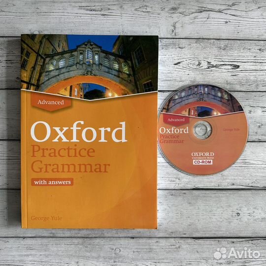 Oxford ptactice grammar advanced