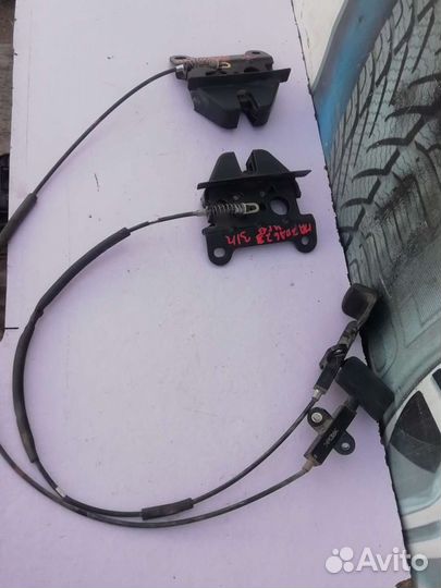 Замок спинки заднего сиденья Mazda 6 (GG) 2002-200