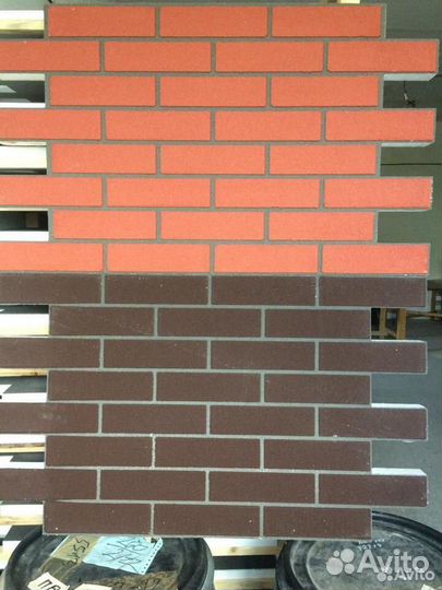 Фасадные термопанели