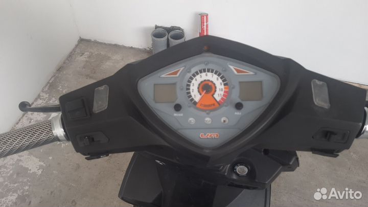 Продам мопед