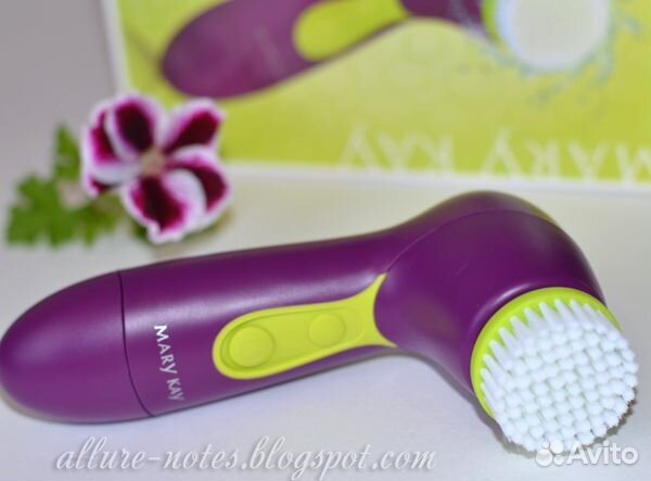 Щетка для лица skinvigorate новая