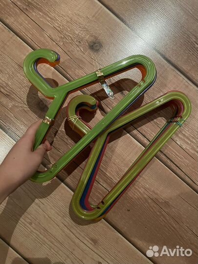 Вешалки плечики IKEA детские