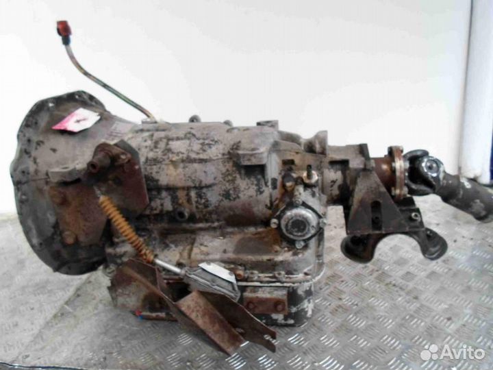 Акпп/вариатор/робот Mercedes-Benz Truck 608
