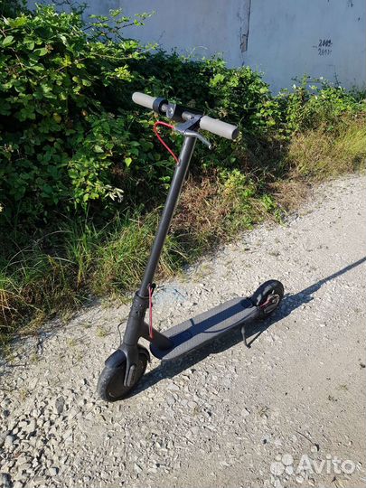 Xiaomi m365 самокат